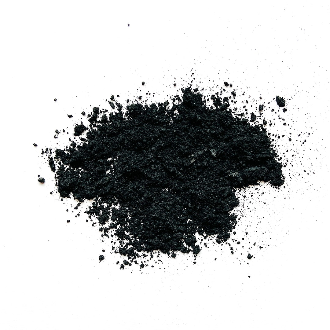 Black-cosmetic-mica-powder-