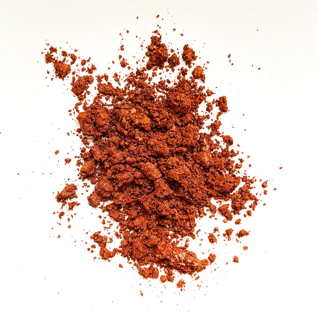 Bright-copper-cosmetic-mica-powder