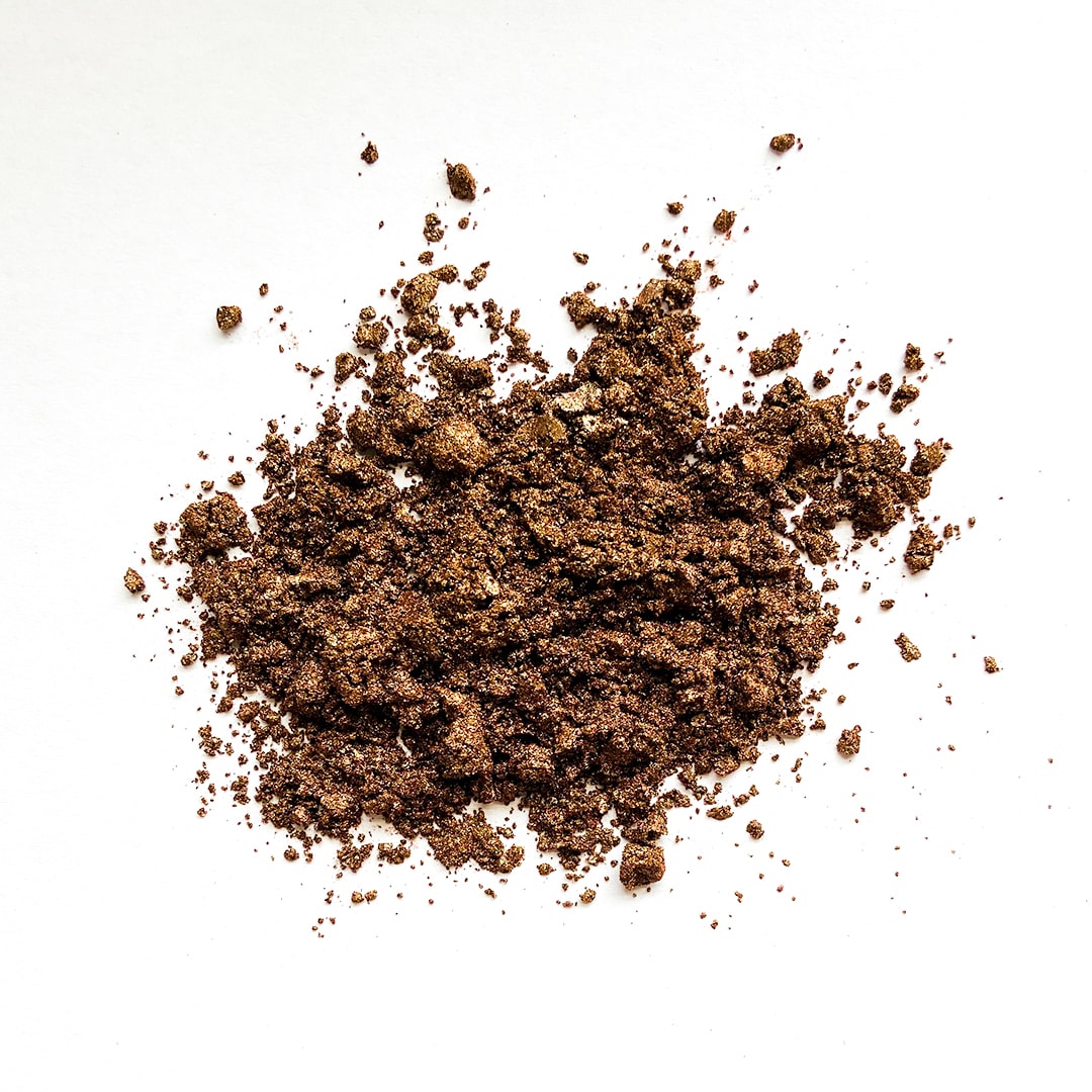 Bronze-brown-cosmetic-mica-powder
