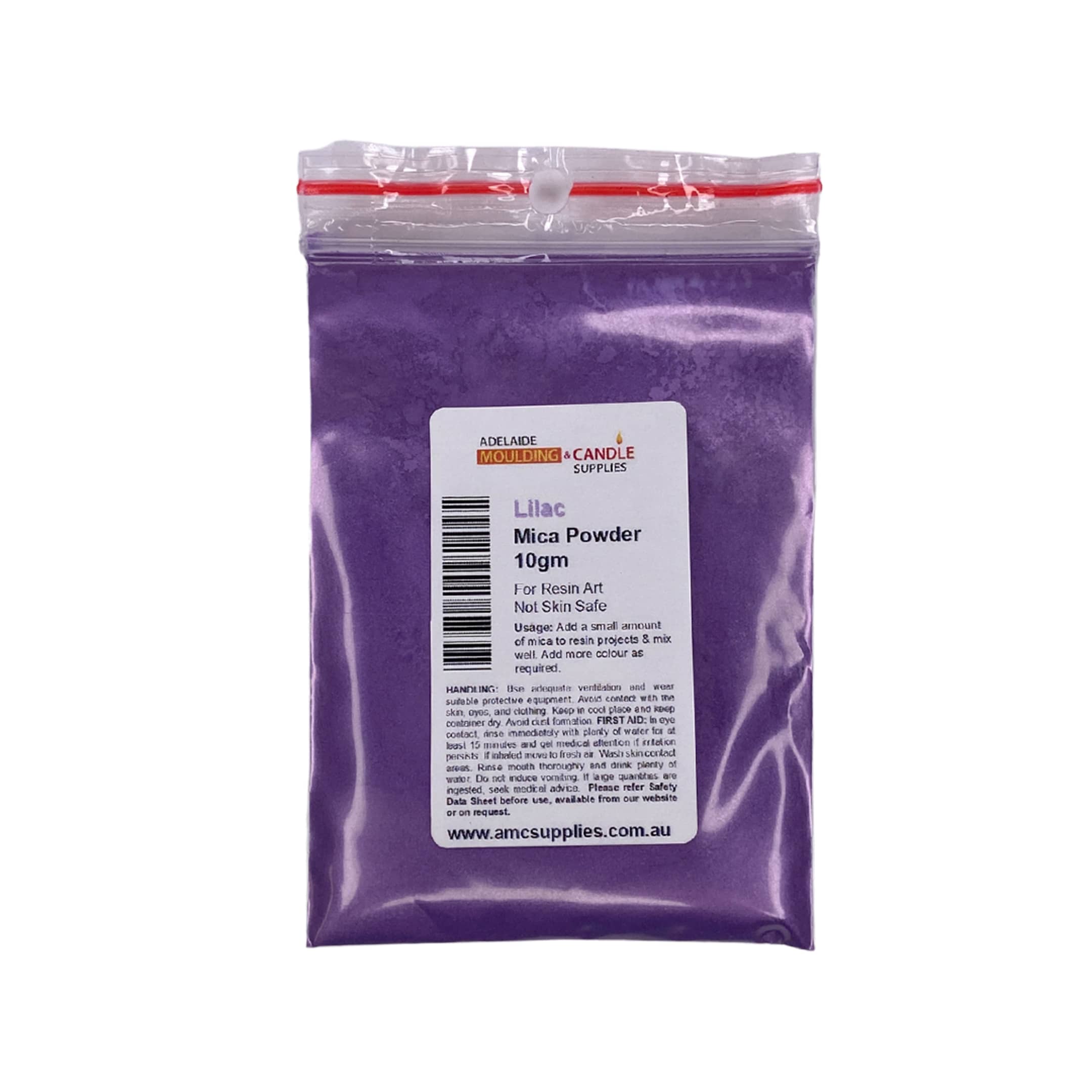 Lilac-resin-art-mica-powder-
